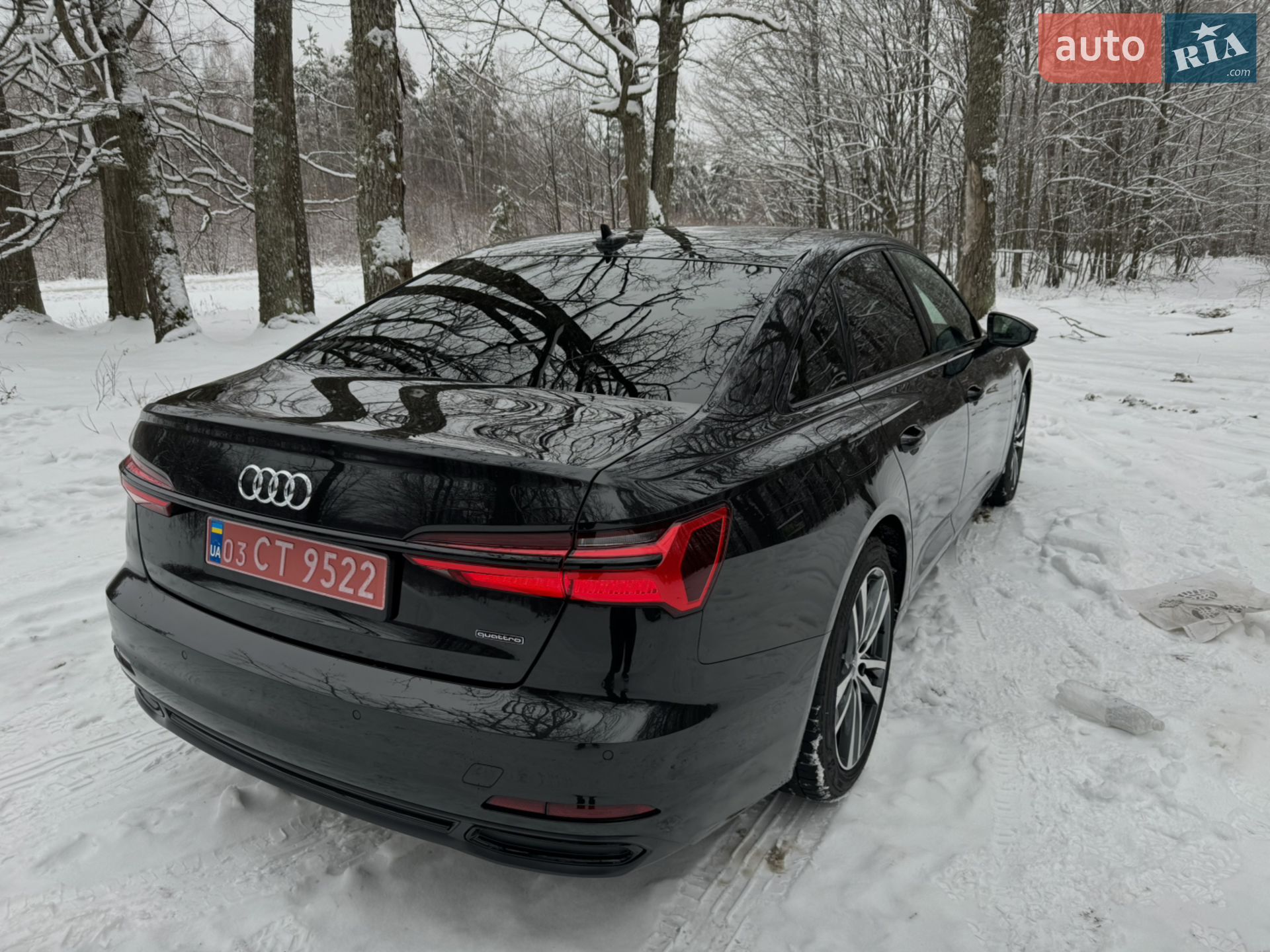 2018 Audi A6 - мініатюра 56