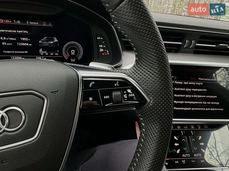 Седан Audi A6 2018 в Киеве фото 65 Седан Audi A6 2018 в Киеве