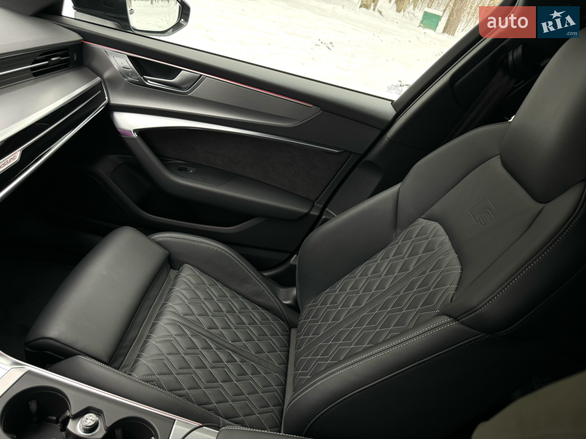 2018 Audi A6 - мініатюра 70