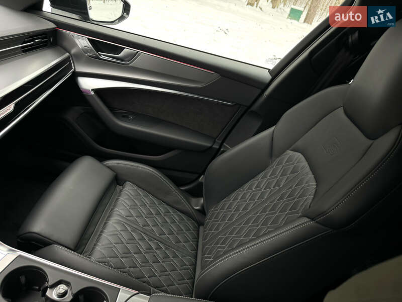 Седан Audi A6 2018 в Киеве фото 70 Седан Audi A6 2018 в Киеве