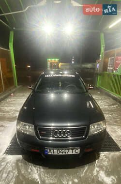 Седан Audi A6 1998 в Броварах