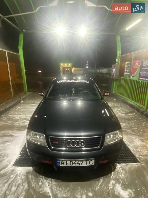 Audi A6 1998 Audi A6 1998