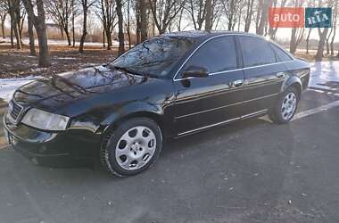 Седан Audi A6 1998 в Владимире