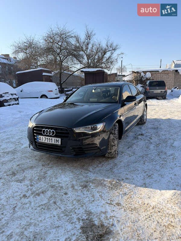 Седан Audi A6 2012 в Бердичеве фото 5 Седан Audi A6 2012 в Бердичеве