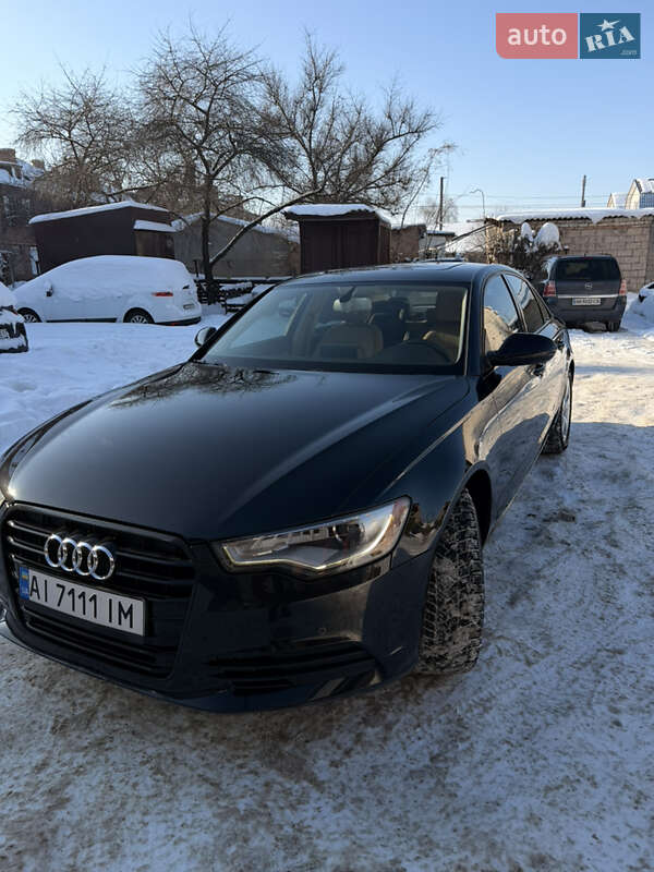 Седан Audi A6 2012 в Бердичеве фото 9 Седан Audi A6 2012 в Бердичеве