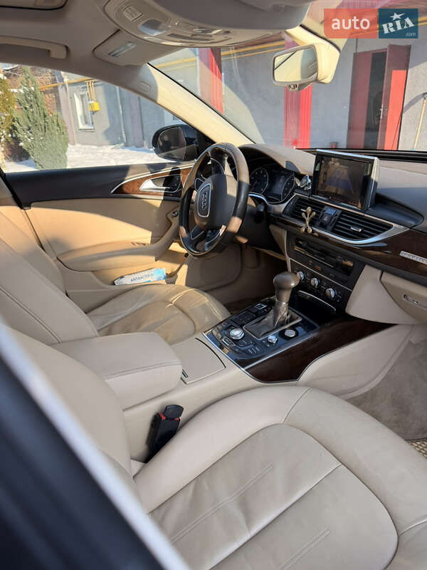 Седан Audi A6 2012 в Бердичеве фото 13 Седан Audi A6 2012 в Бердичеве