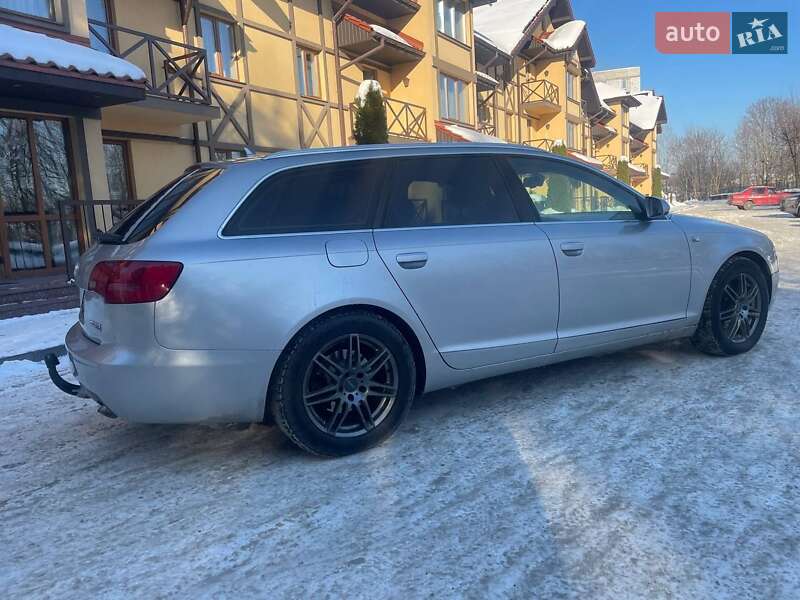 Універсал Audi A6 2005 в Луцьку