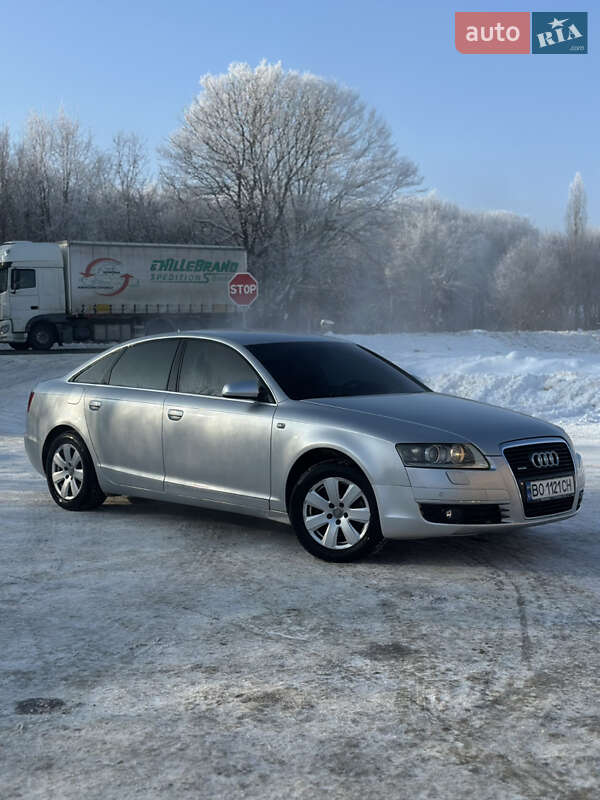 Седан Audi A6 2005 в Тернополе фото 17 Седан Audi A6 2005 в Тернополе