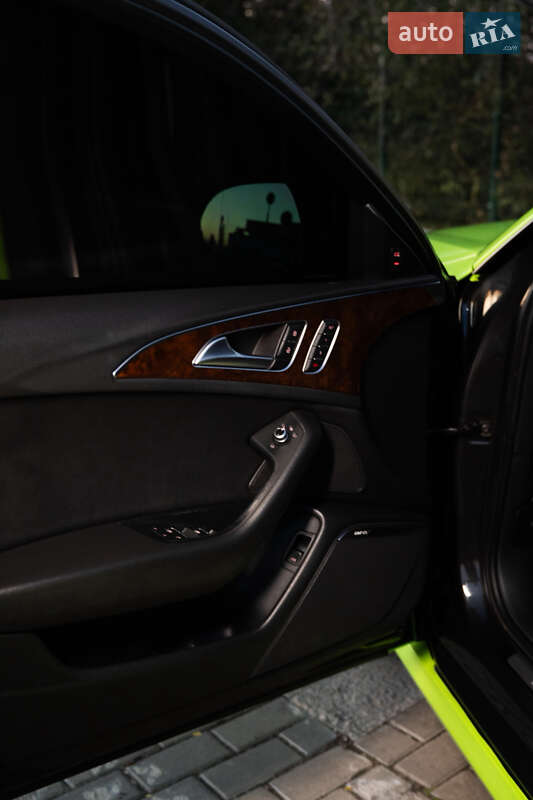 Седан Audi A6 2012 в Одессе