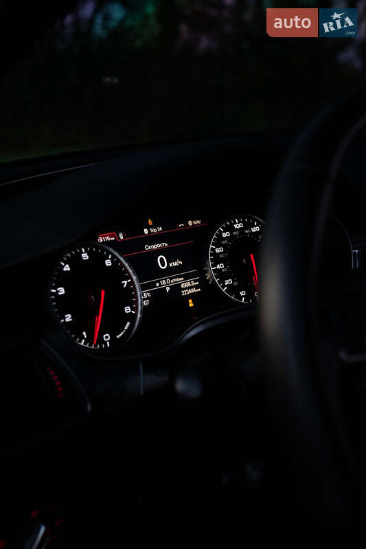 Седан Audi A6 2012 в Одессе