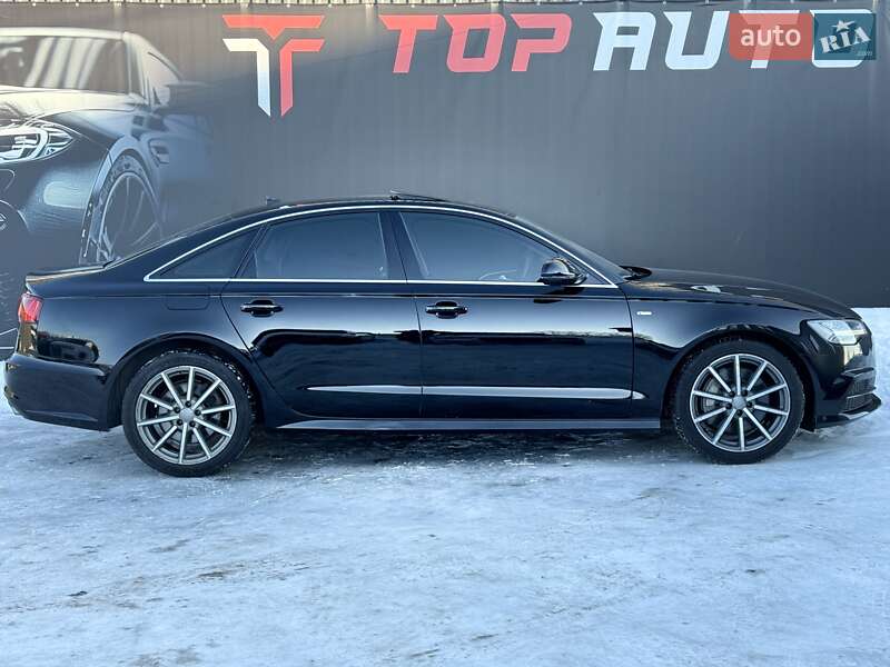 Седан Audi A6 2017 в Львове фото 14 Седан Audi A6 2017 в Львове