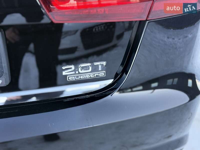 Седан Audi A6 2017 в Львове фото 21 Седан Audi A6 2017 в Львове