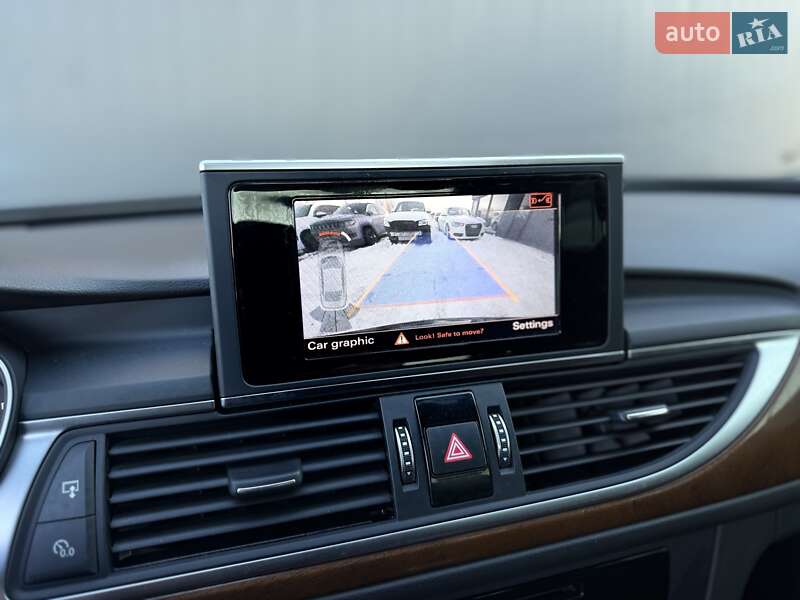 Седан Audi A6 2017 в Львове фото 37 Седан Audi A6 2017 в Львове