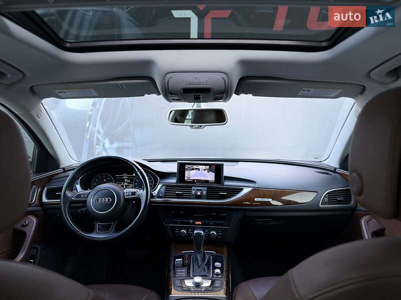 Седан Audi A6 2017 в Львове фото 41 Седан Audi A6 2017 в Львове