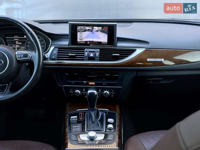 Седан Audi A6 2017 в Львове фото 42 Седан Audi A6 2017 в Львове