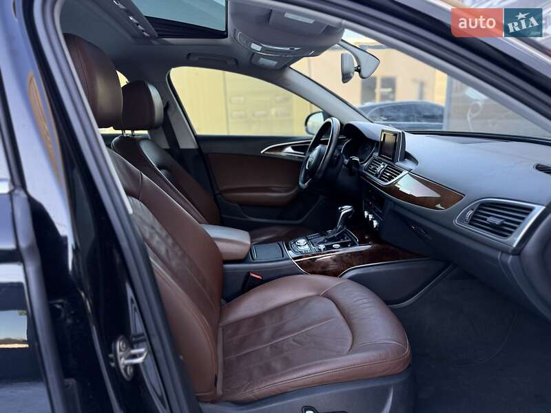 Седан Audi A6 2017 в Львове фото 47 Седан Audi A6 2017 в Львове