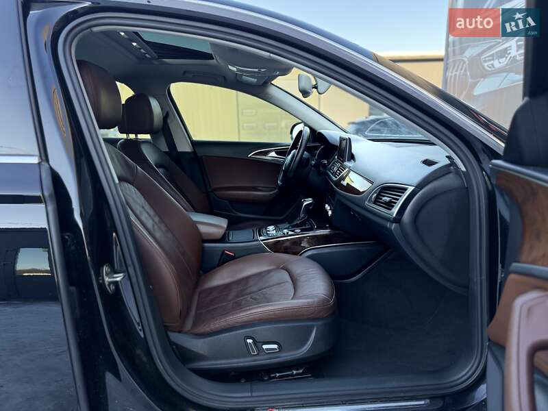 Седан Audi A6 2017 в Львове фото 50 Седан Audi A6 2017 в Львове