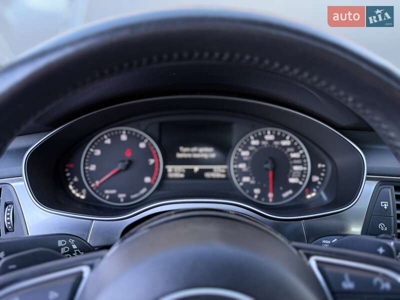 Седан Audi A6 2017 в Львове фото 54 Седан Audi A6 2017 в Львове