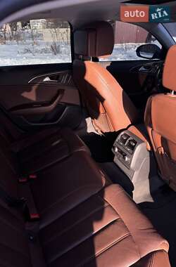 Седан Audi A6 2016 в Житомире