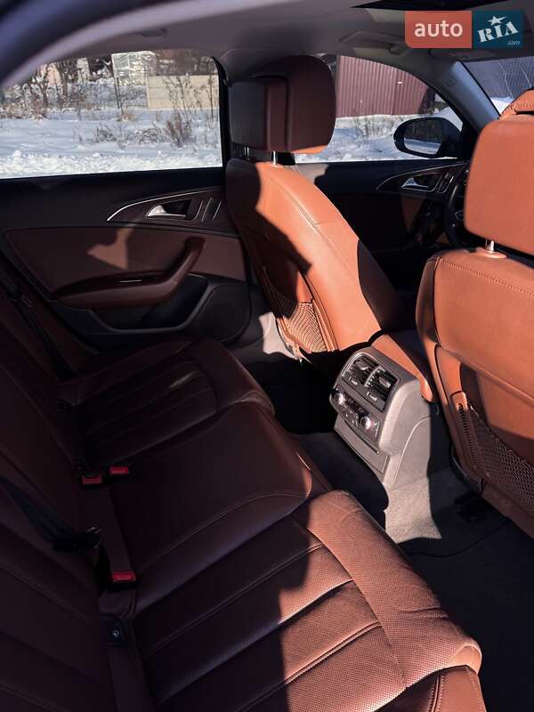 Седан Audi A6 2016 в Житомире