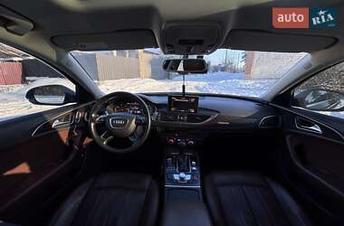Седан Audi A6 2016 в Житомире