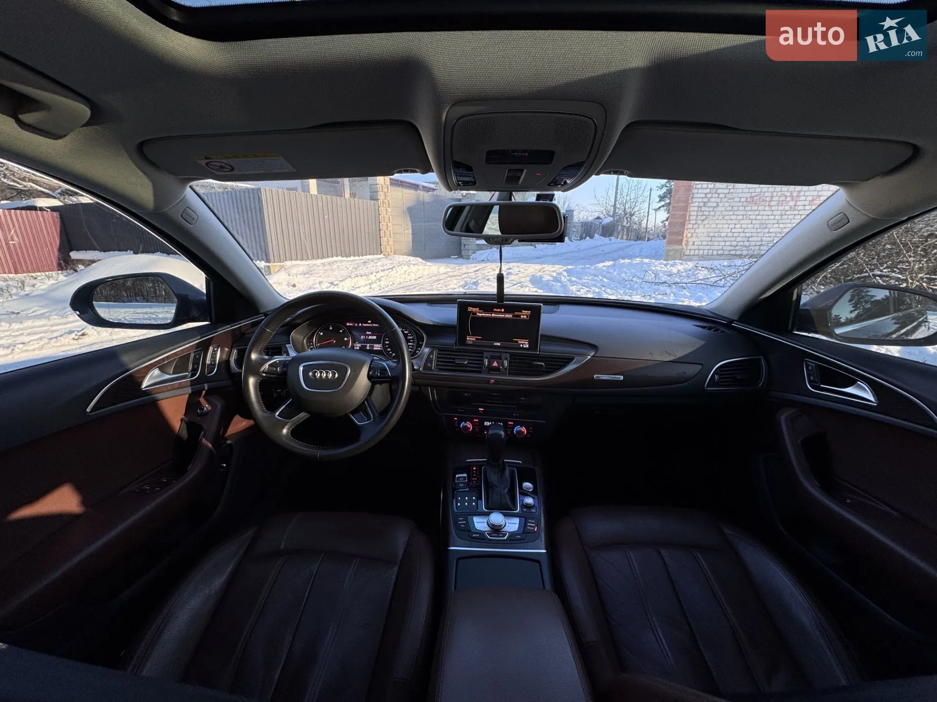 2016 Audi A6 - мініатюра 19