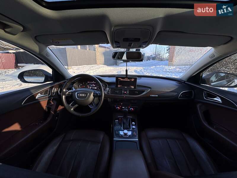 Седан Audi A6 2016 в Житомире