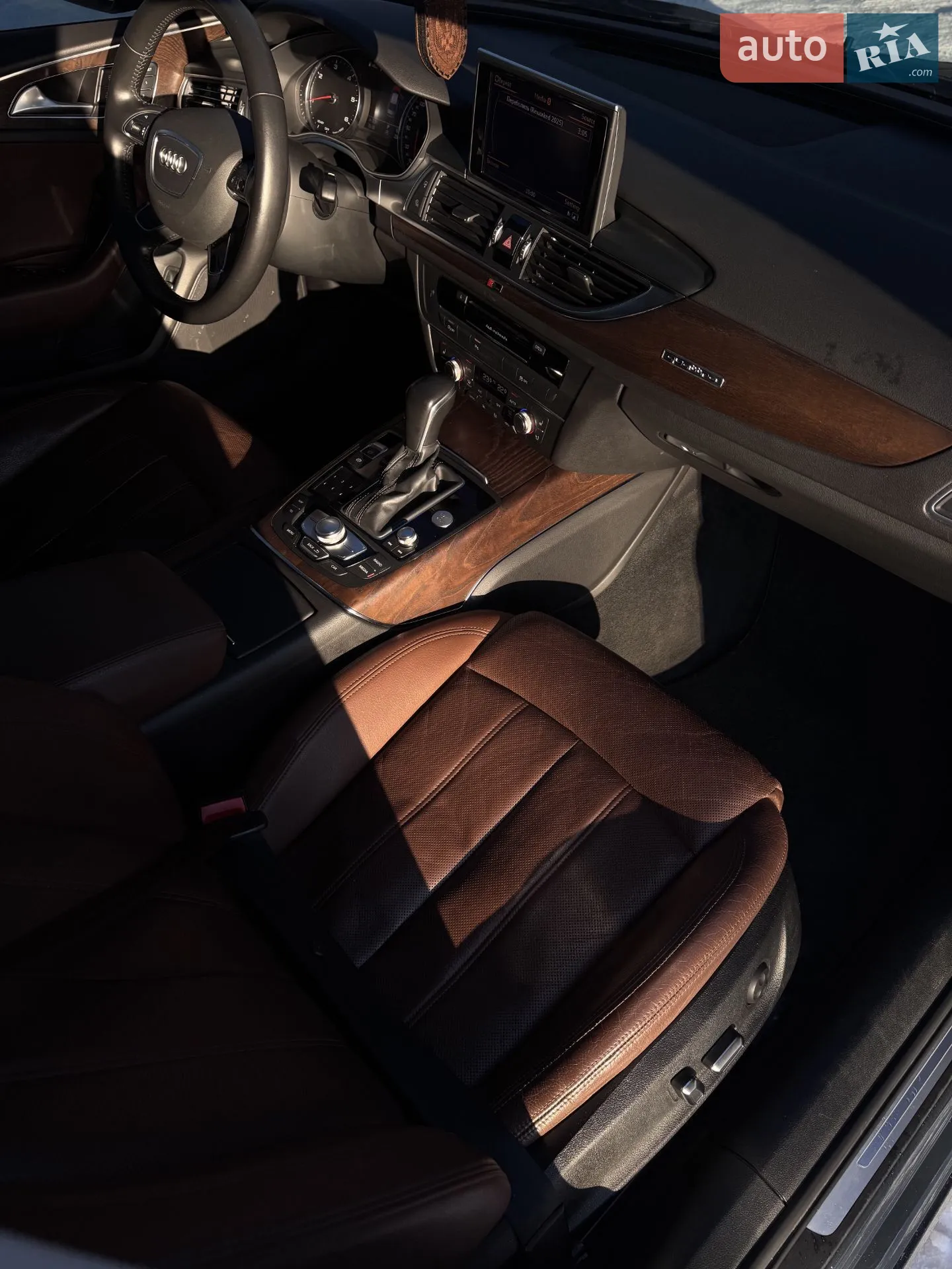 2016 Audi A6 - мініатюра 24