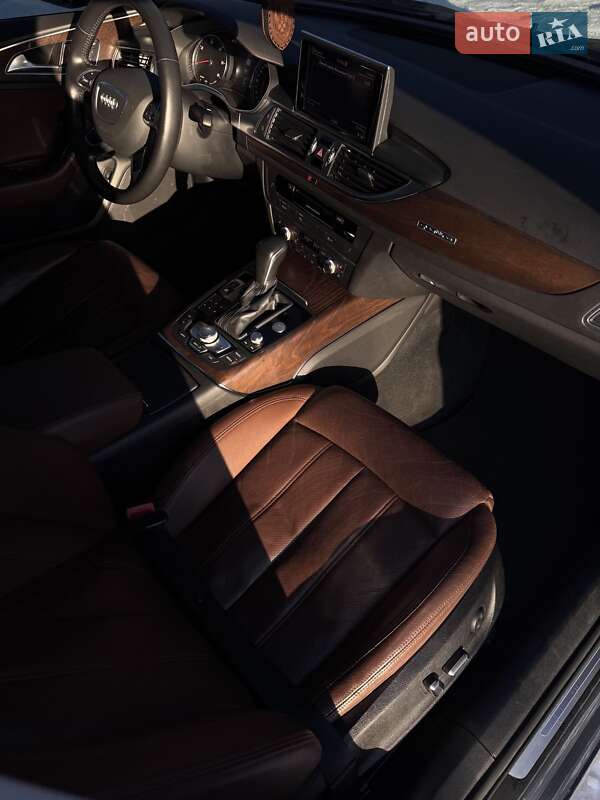 Седан Audi A6 2016 в Житомире