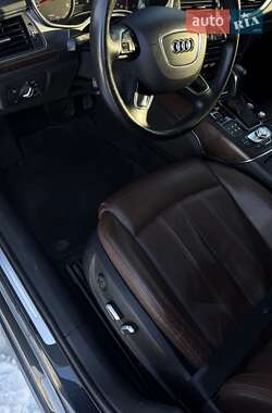 Седан Audi A6 2016 в Житомире