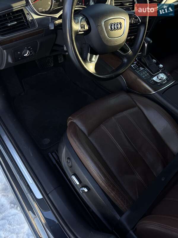 Седан Audi A6 2016 в Житомире