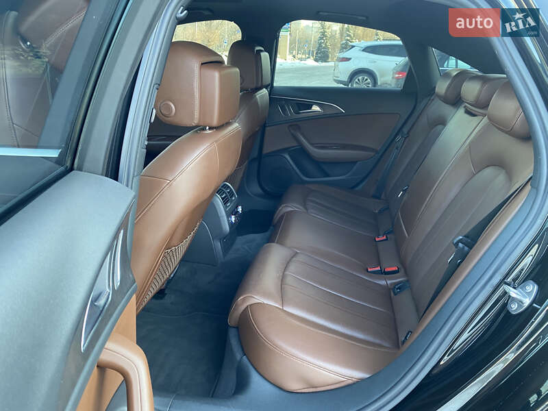 Седан Audi A6 2018 в Киеве фото 28 Седан Audi A6 2018 в Киеве