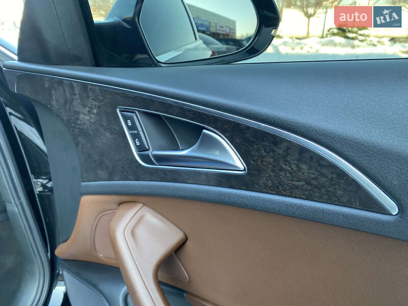 Седан Audi A6 2018 в Киеве фото 45 Седан Audi A6 2018 в Киеве