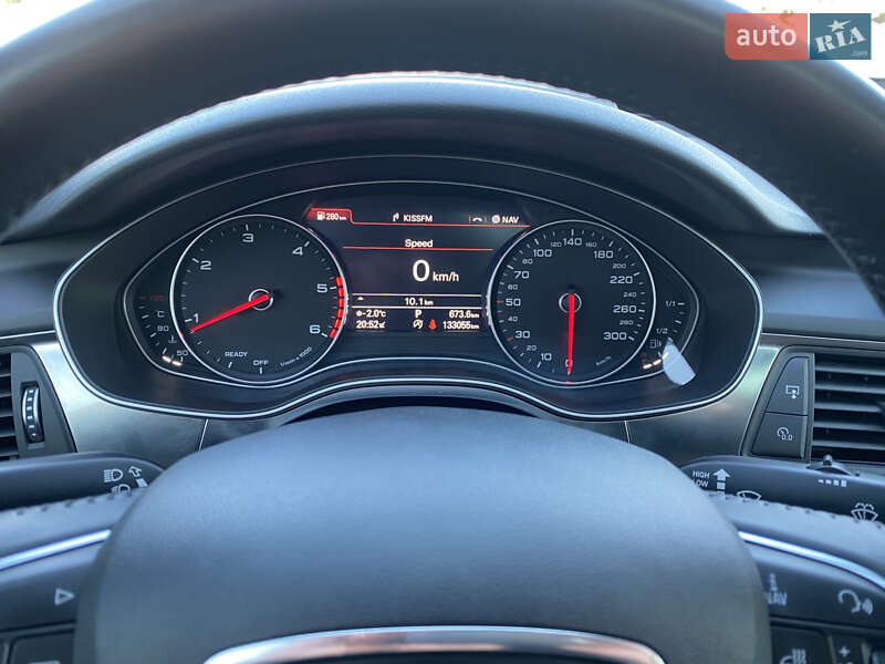 Седан Audi A6 2018 в Киеве фото 50 Седан Audi A6 2018 в Киеве