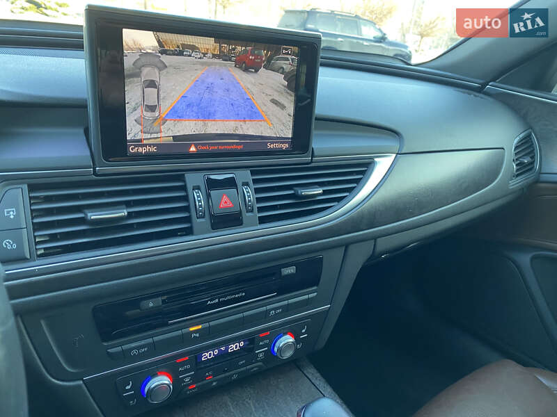 Седан Audi A6 2018 в Киеве фото 53 Седан Audi A6 2018 в Киеве