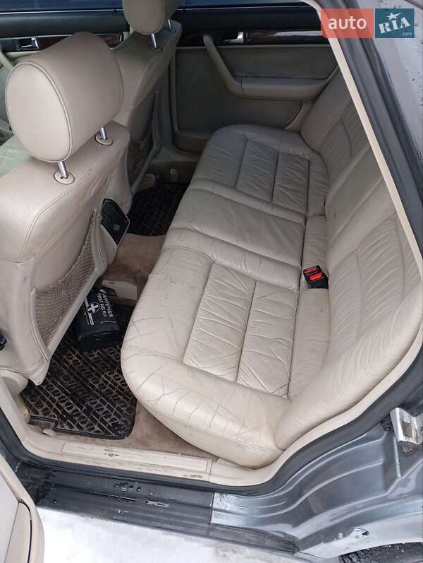 Седан Audi A6 1997 в Харькове