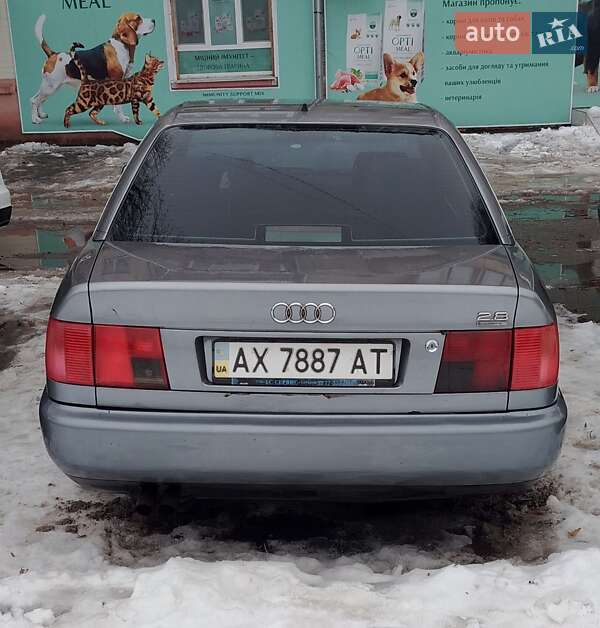 Седан Audi A6 1997 в Харькове