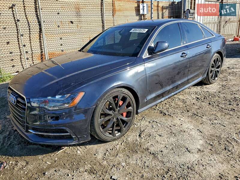 Audi A6 2016