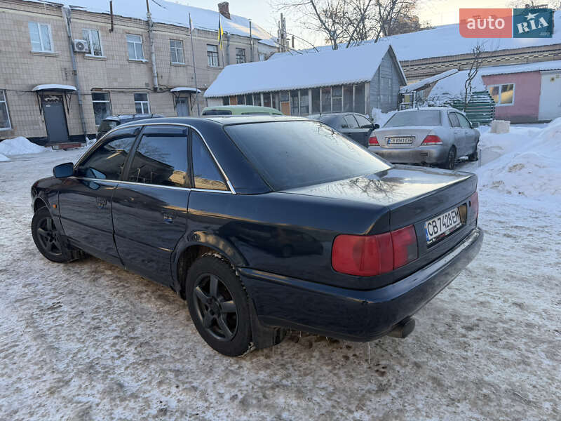 Седан Audi A6 1995 в Чернігові фото 3 Седан Audi A6 1995 в Чернігові