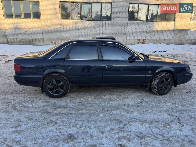 Седан Audi A6 1995 в Чернігові фото 5 Седан Audi A6 1995 в Чернігові