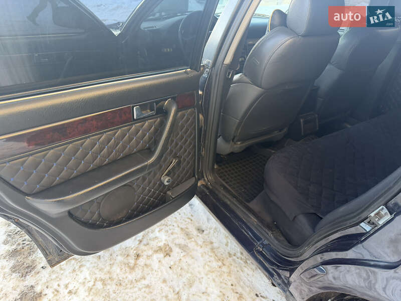 Седан Audi A6 1995 в Чернігові фото 12 Седан Audi A6 1995 в Чернігові