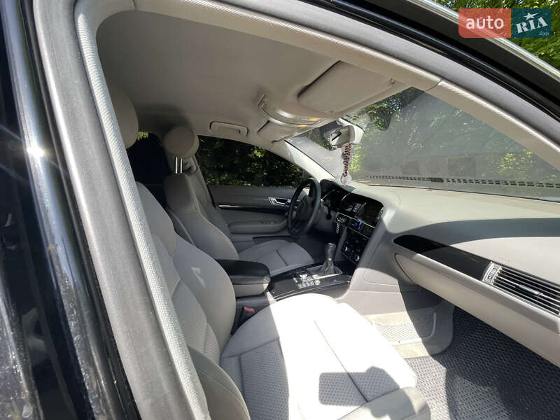 Седан Audi A6 2005 в Самборе