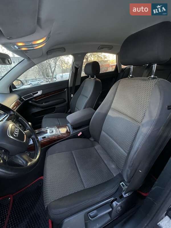 Седан Audi A6 2005 в Киеве