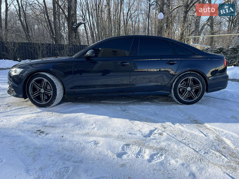 Седан Audi A6 2015 в Вінниці фото 9 Седан Audi A6 2015 в Вінниці