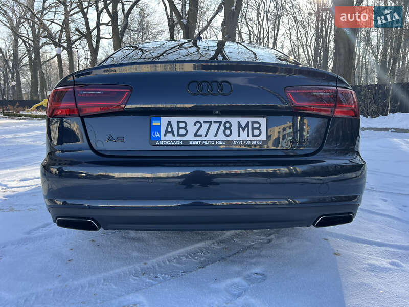 Седан Audi A6 2015 в Вінниці фото 18 Седан Audi A6 2015 в Вінниці