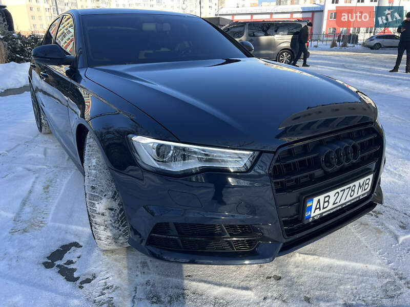 Седан Audi A6 2015 в Вінниці фото 25 Седан Audi A6 2015 в Вінниці