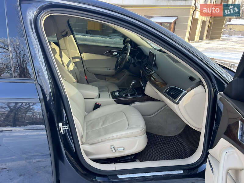 Седан Audi A6 2015 в Вінниці фото 44 Седан Audi A6 2015 в Вінниці