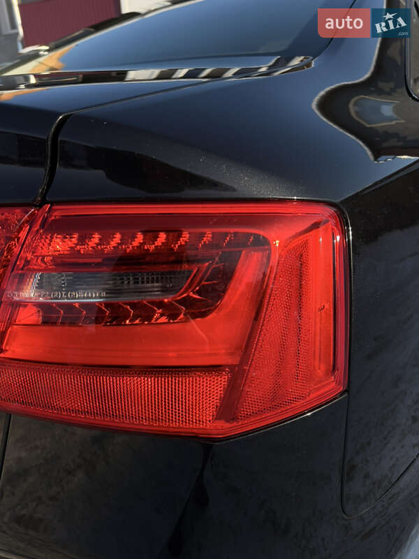 Седан Audi A6 2012 в Бердичеве фото 25 Седан Audi A6 2012 в Бердичеве