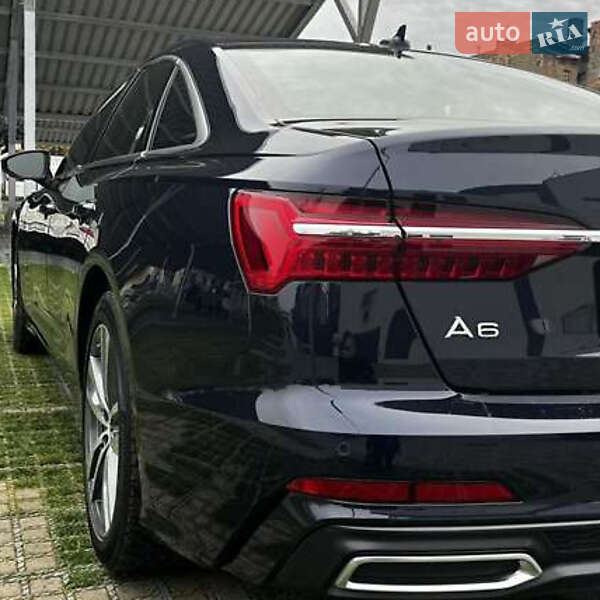 Седан Audi A6 2021 в Киеве
