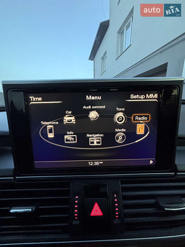 Седан Audi A6 2014 в Калуше